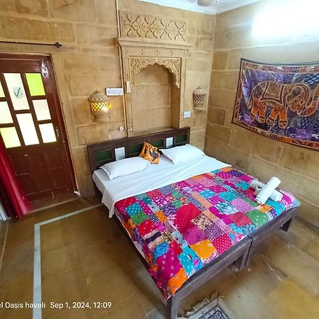 Hotel Oasis Haveli Jaisalmer (Adults Only) المظهر الخارجي الصورة