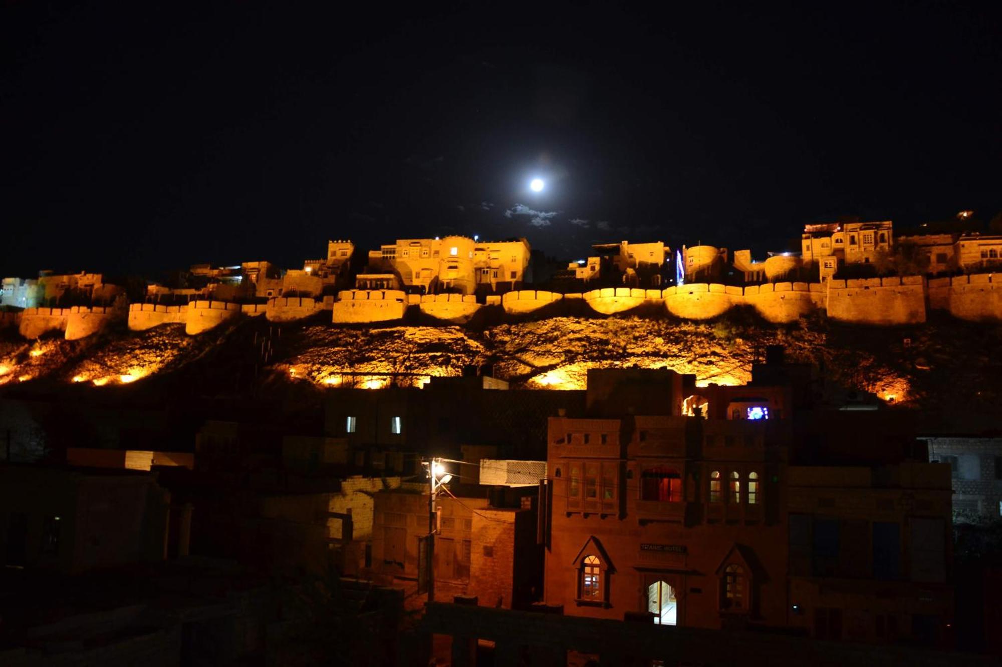 Hotel Oasis Haveli Jaisalmer (Adults Only) المظهر الخارجي الصورة