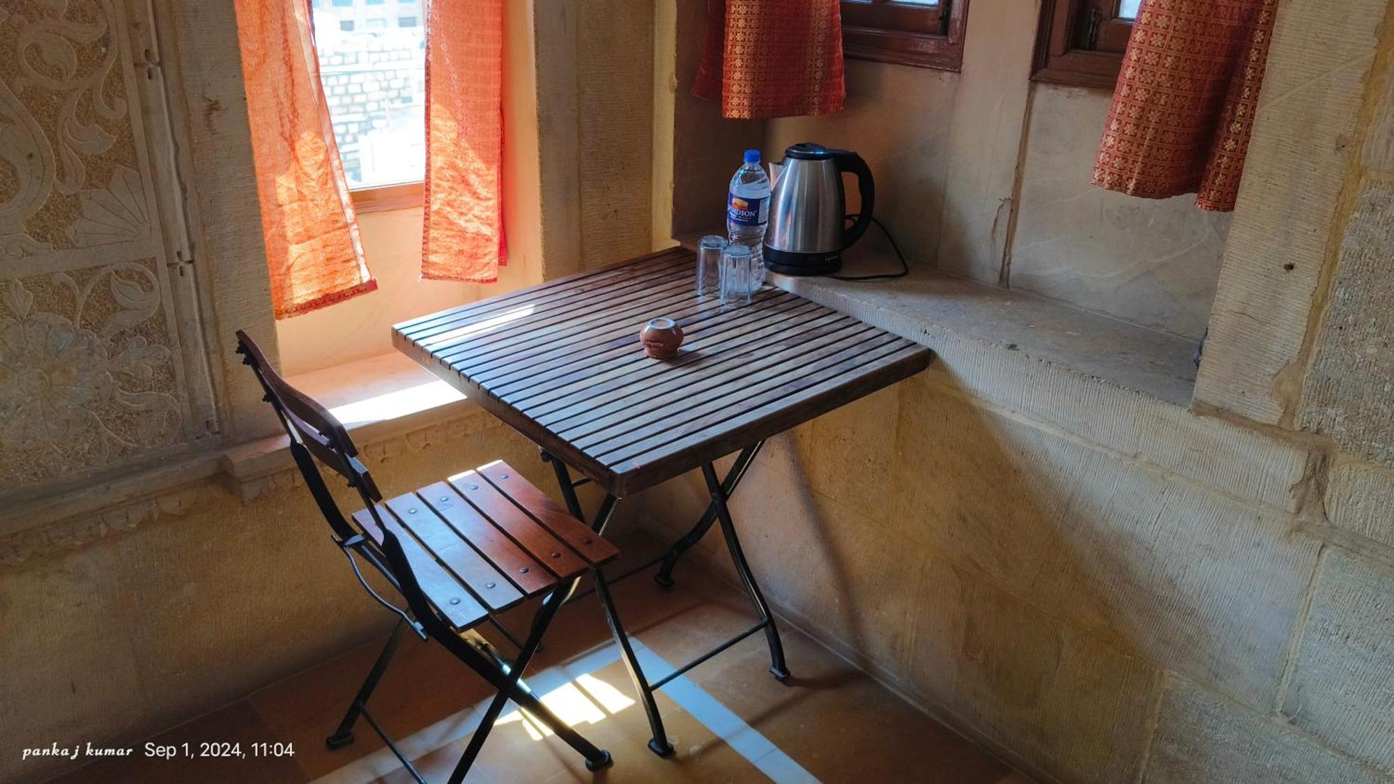 Hotel Oasis Haveli Jaisalmer (Adults Only) المظهر الخارجي الصورة