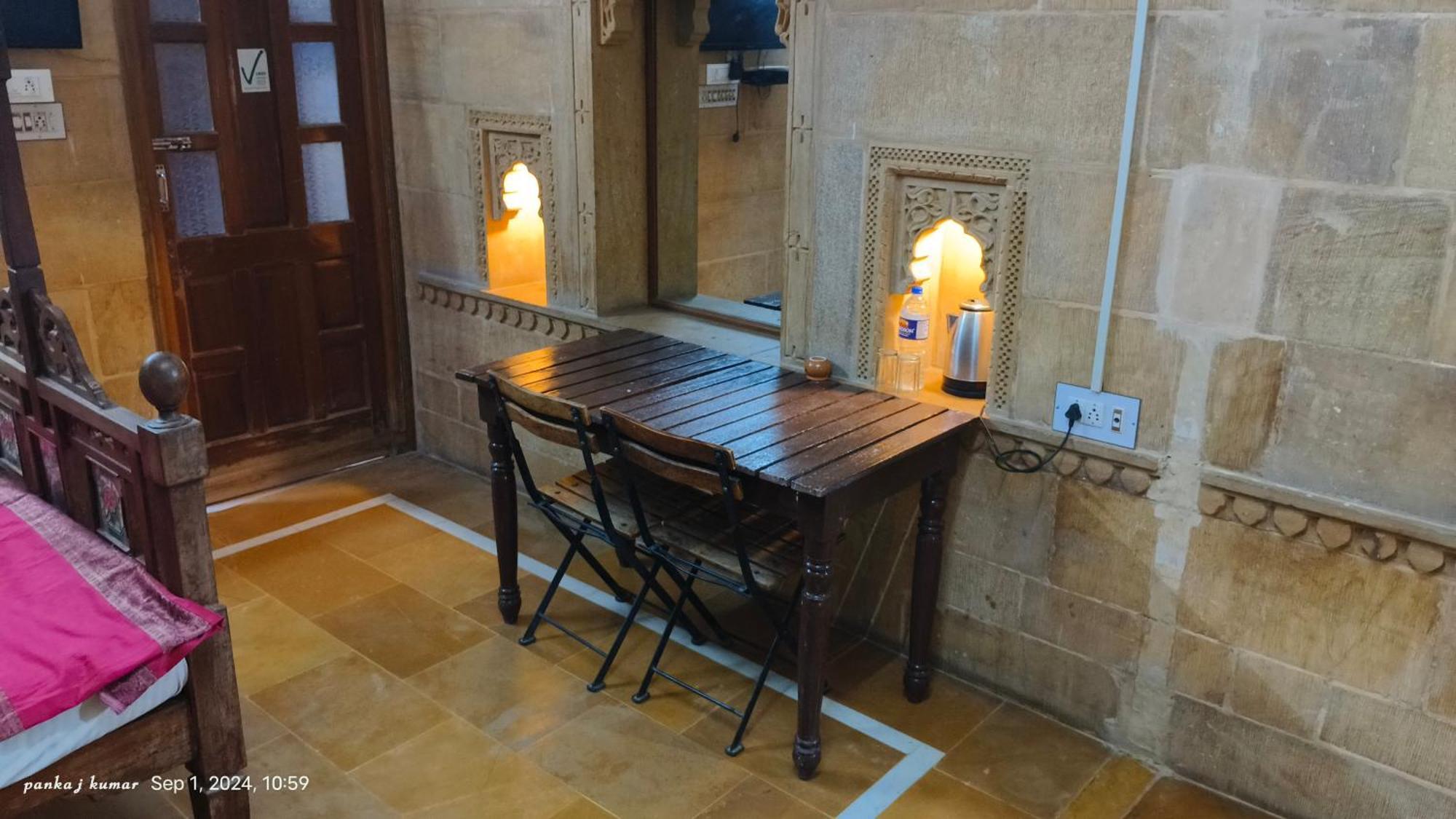 Hotel Oasis Haveli Jaisalmer (Adults Only) المظهر الخارجي الصورة