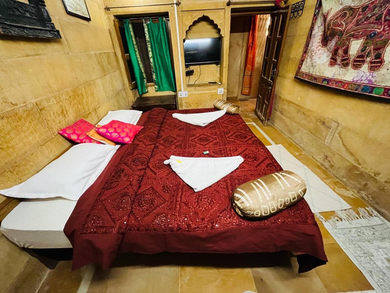 Hotel Oasis Haveli Jaisalmer (Adults Only) المظهر الخارجي الصورة