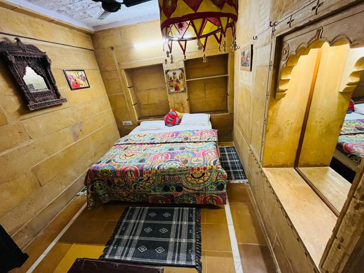 Hotel Oasis Haveli Jaisalmer (Adults Only) المظهر الخارجي الصورة