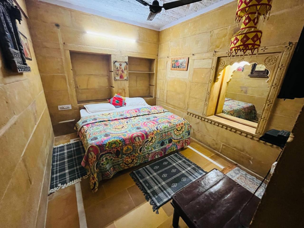 Hotel Oasis Haveli Jaisalmer (Adults Only) المظهر الخارجي الصورة