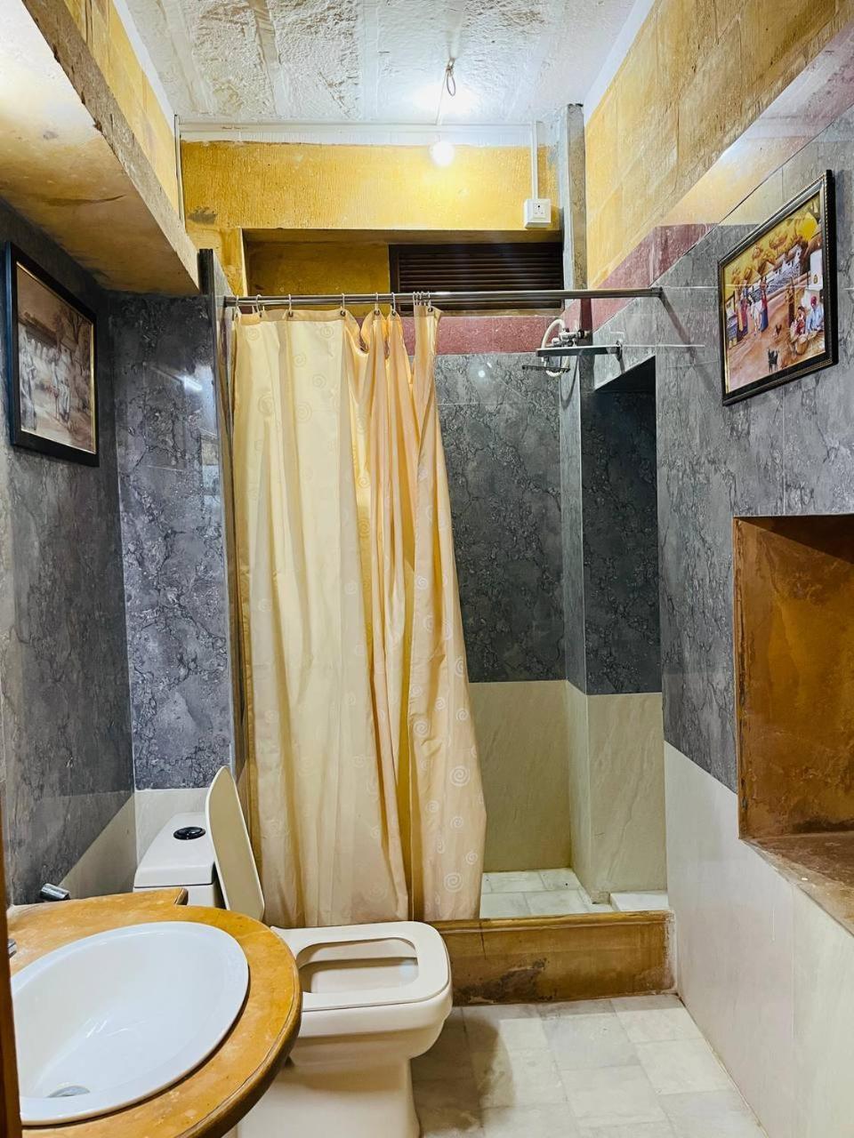 Hotel Oasis Haveli Jaisalmer (Adults Only) المظهر الخارجي الصورة