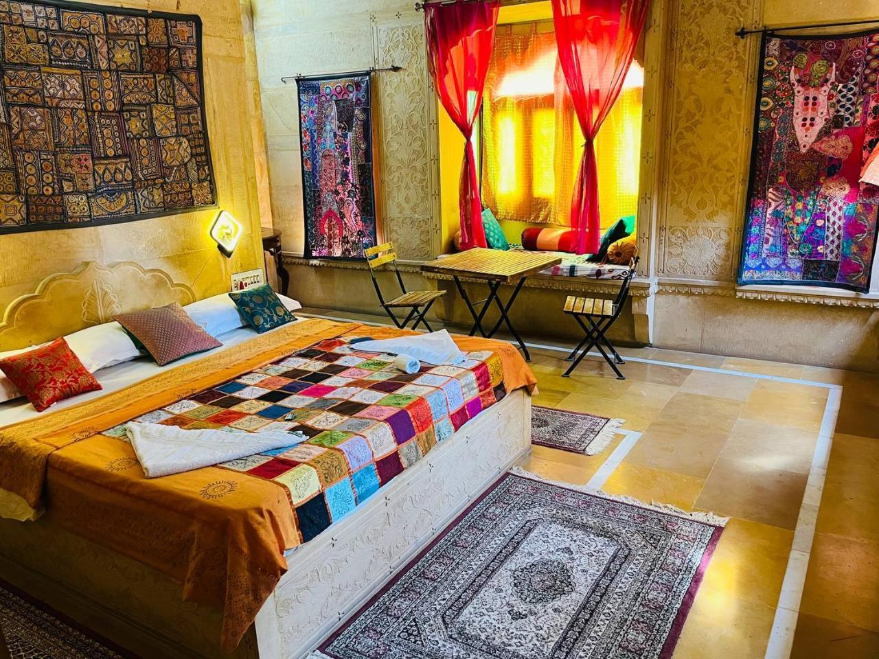 Hotel Oasis Haveli Jaisalmer (Adults Only) المظهر الخارجي الصورة