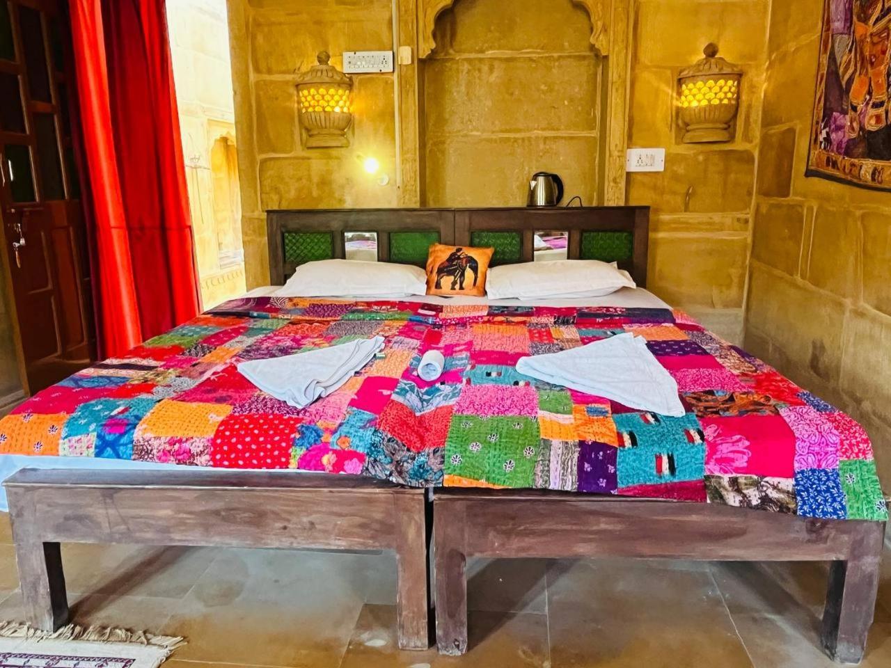 Hotel Oasis Haveli Jaisalmer (Adults Only) المظهر الخارجي الصورة