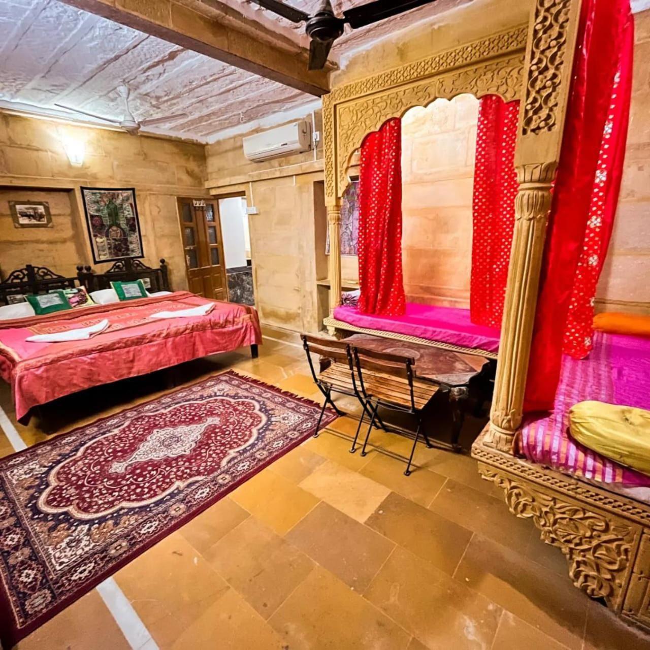 Hotel Oasis Haveli Jaisalmer (Adults Only) المظهر الخارجي الصورة