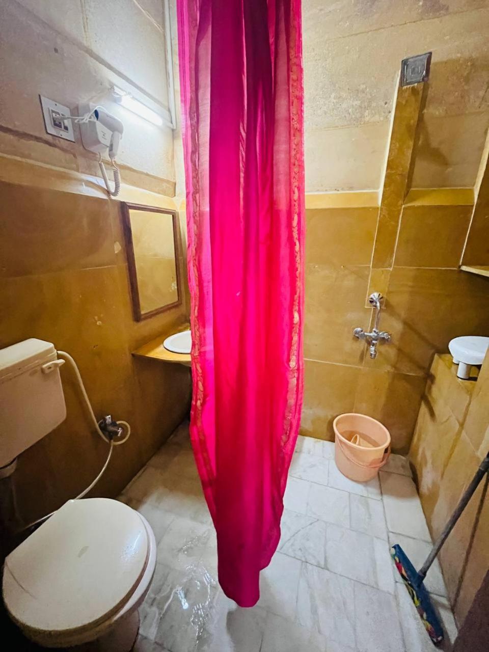 Hotel Oasis Haveli Jaisalmer (Adults Only) المظهر الخارجي الصورة