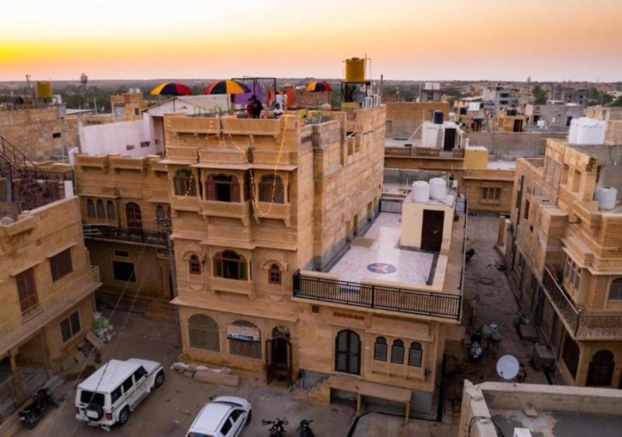 Hotel Oasis Haveli Jaisalmer (Adults Only) المظهر الخارجي الصورة