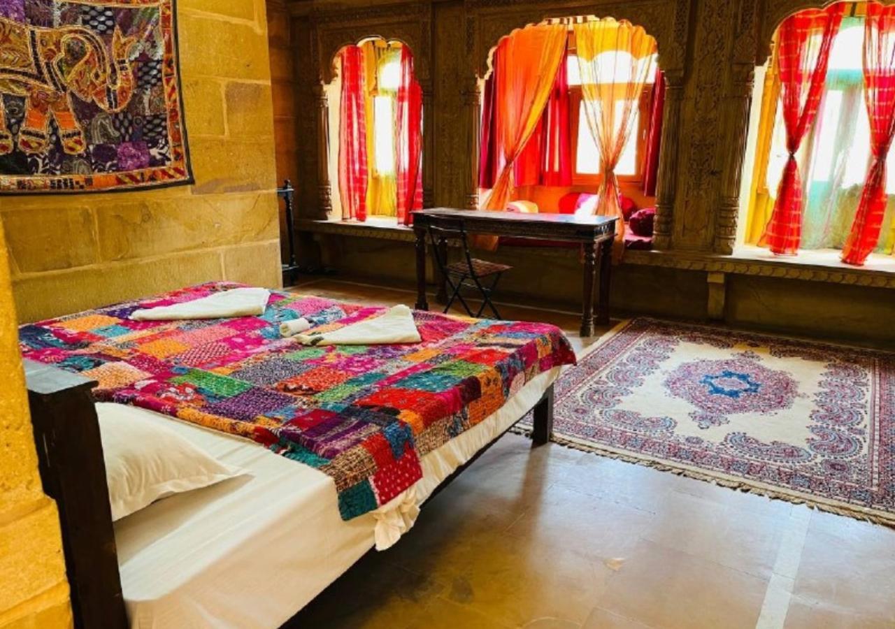 Hotel Oasis Haveli Jaisalmer (Adults Only) المظهر الخارجي الصورة