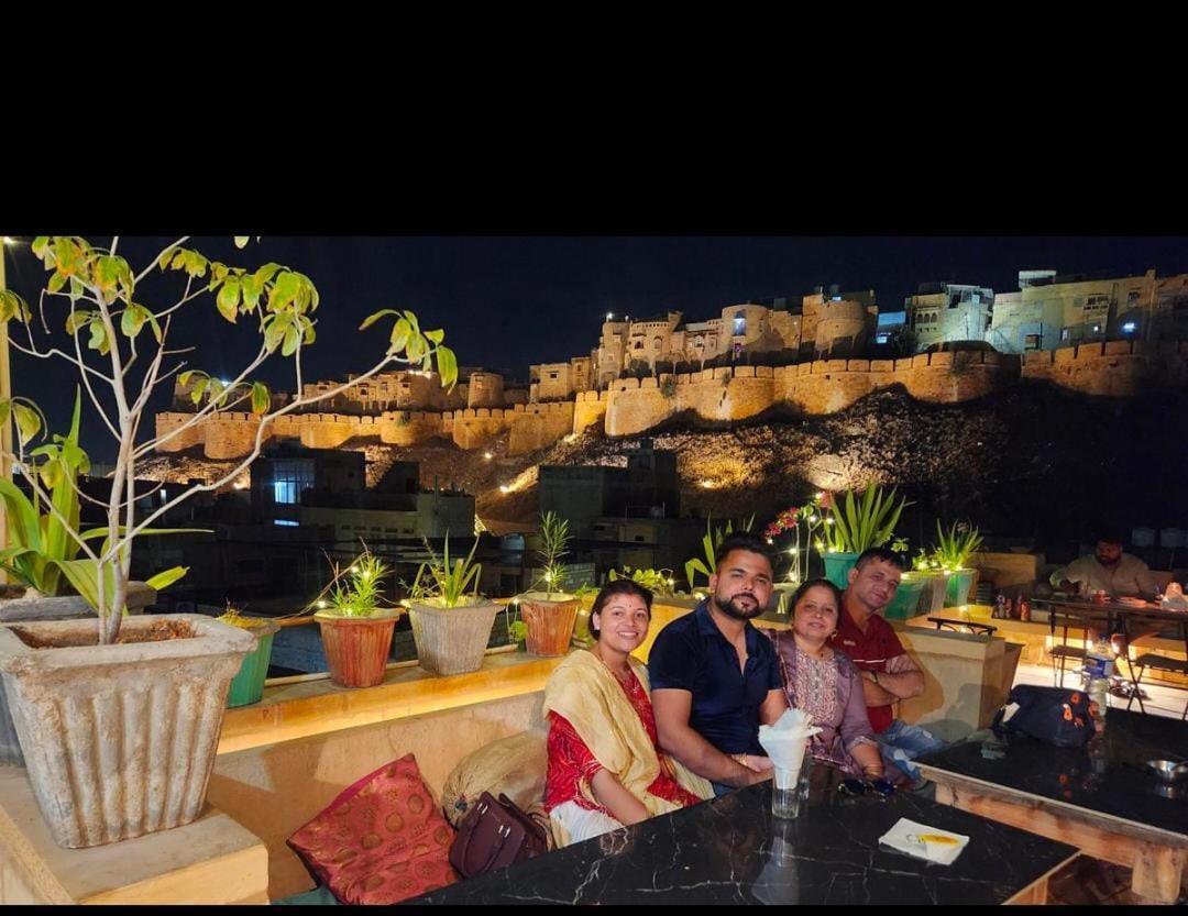 Hotel Oasis Haveli Jaisalmer (Adults Only) المظهر الخارجي الصورة