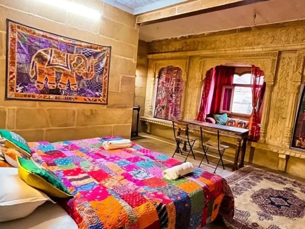 Hotel Oasis Haveli Jaisalmer (Adults Only) المظهر الخارجي الصورة