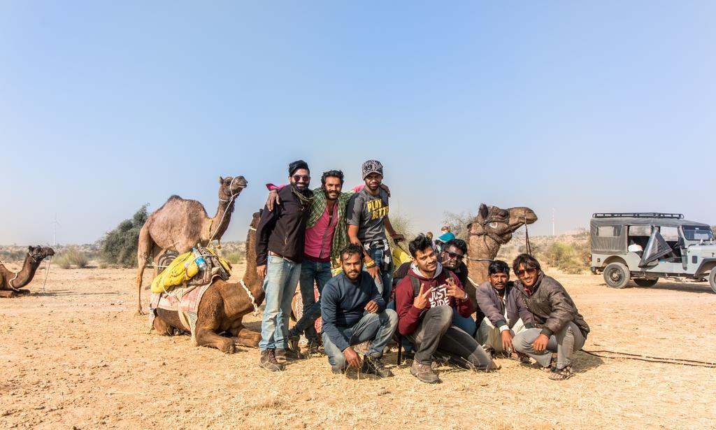 Hotel Oasis Haveli Jaisalmer (Adults Only) المظهر الخارجي الصورة