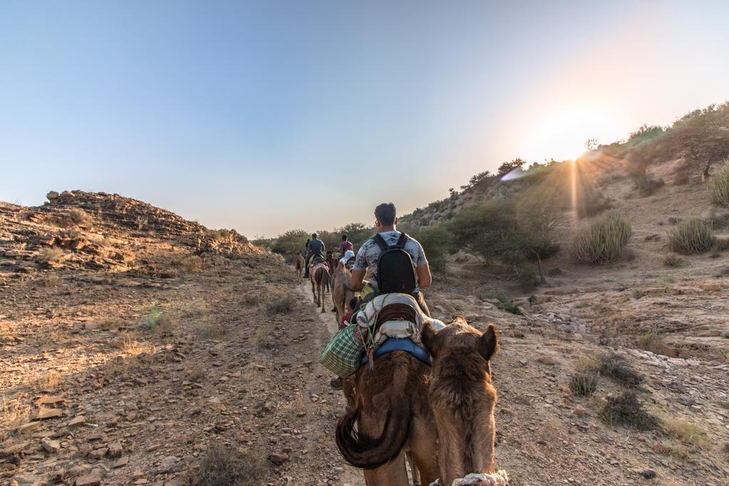 Hotel Oasis Haveli Jaisalmer (Adults Only) المظهر الخارجي الصورة