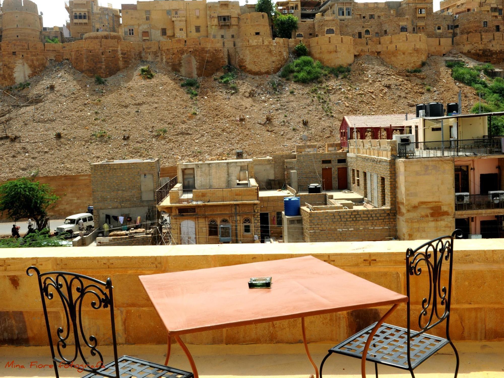 Hotel Oasis Haveli Jaisalmer (Adults Only) المظهر الخارجي الصورة