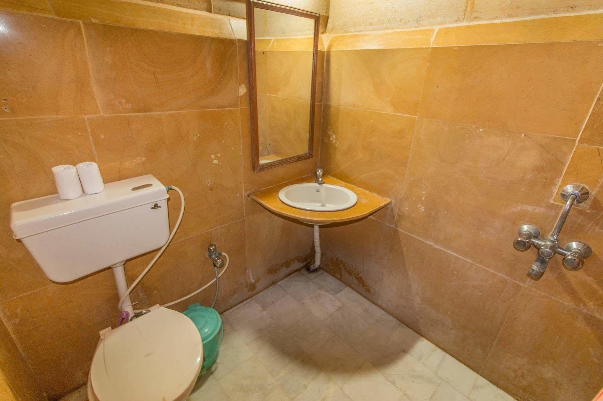 Hotel Oasis Haveli Jaisalmer (Adults Only) المظهر الخارجي الصورة