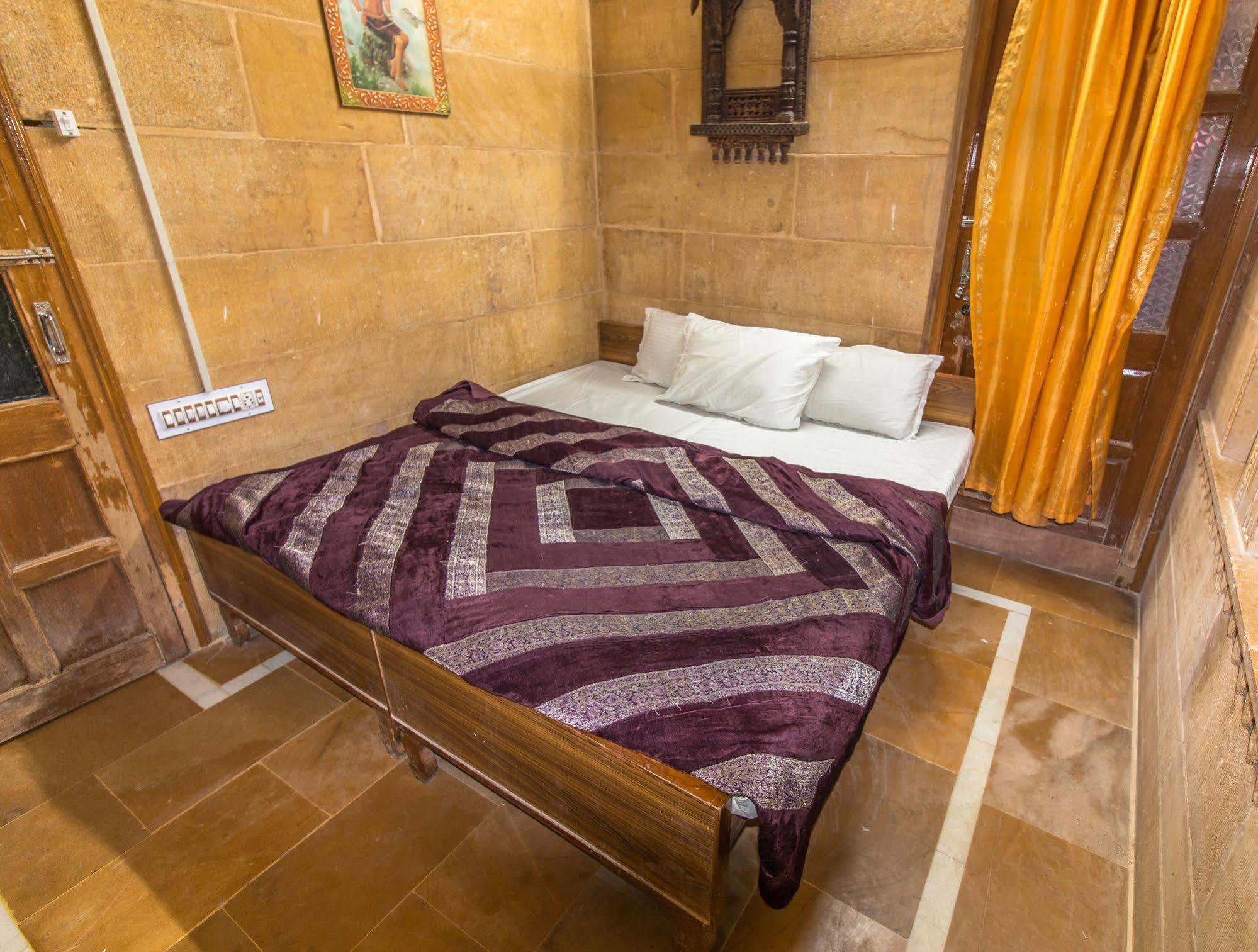 Hotel Oasis Haveli Jaisalmer (Adults Only) المظهر الخارجي الصورة
