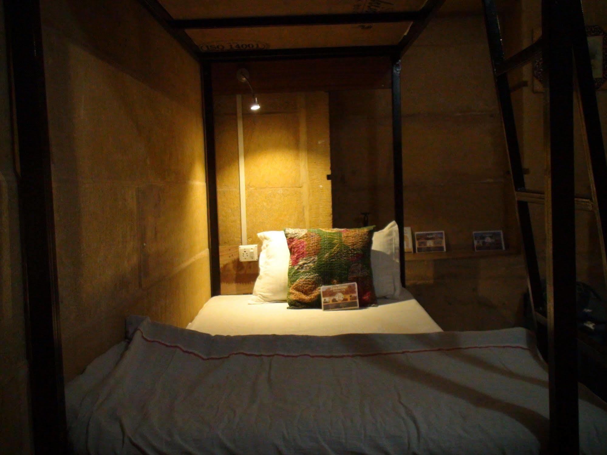 Hotel Oasis Haveli Jaisalmer (Adults Only) المظهر الخارجي الصورة