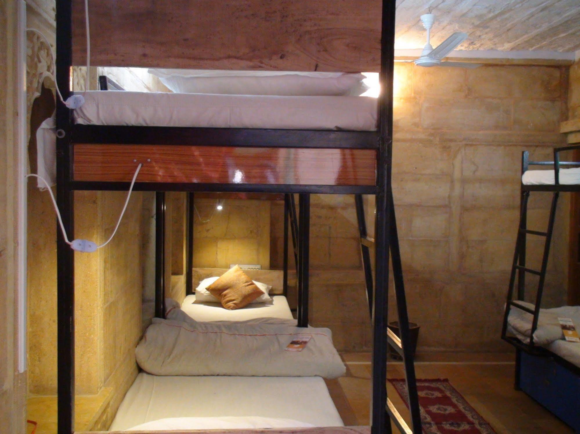 Hotel Oasis Haveli Jaisalmer (Adults Only) المظهر الخارجي الصورة