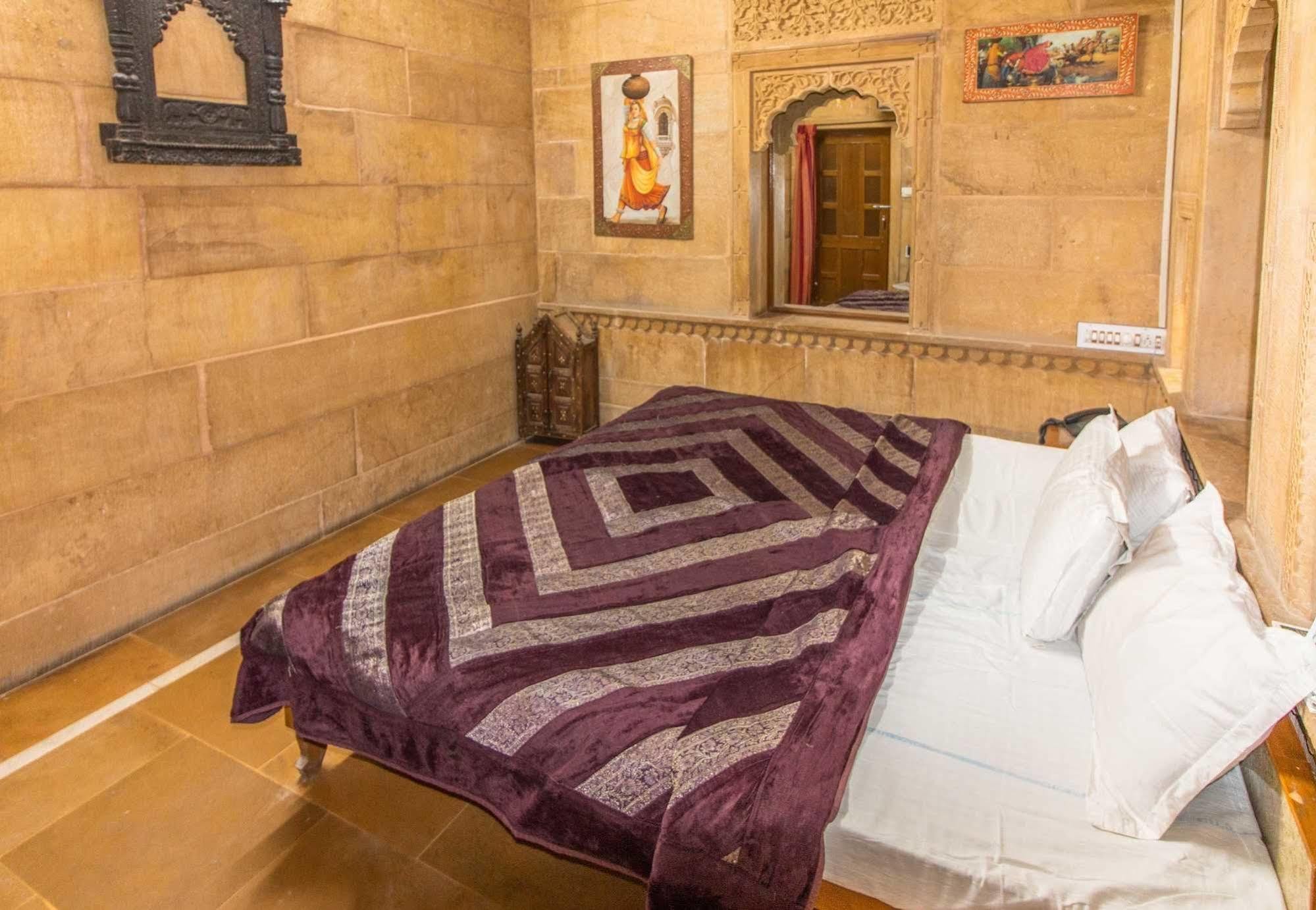 Hotel Oasis Haveli Jaisalmer (Adults Only) المظهر الخارجي الصورة
