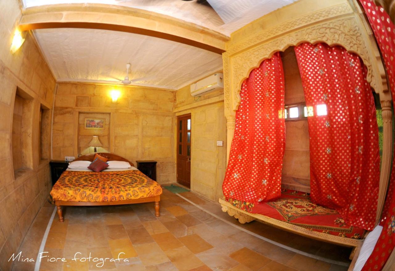 Hotel Oasis Haveli Jaisalmer (Adults Only) المظهر الخارجي الصورة